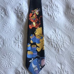 Winnie the Pooh tie